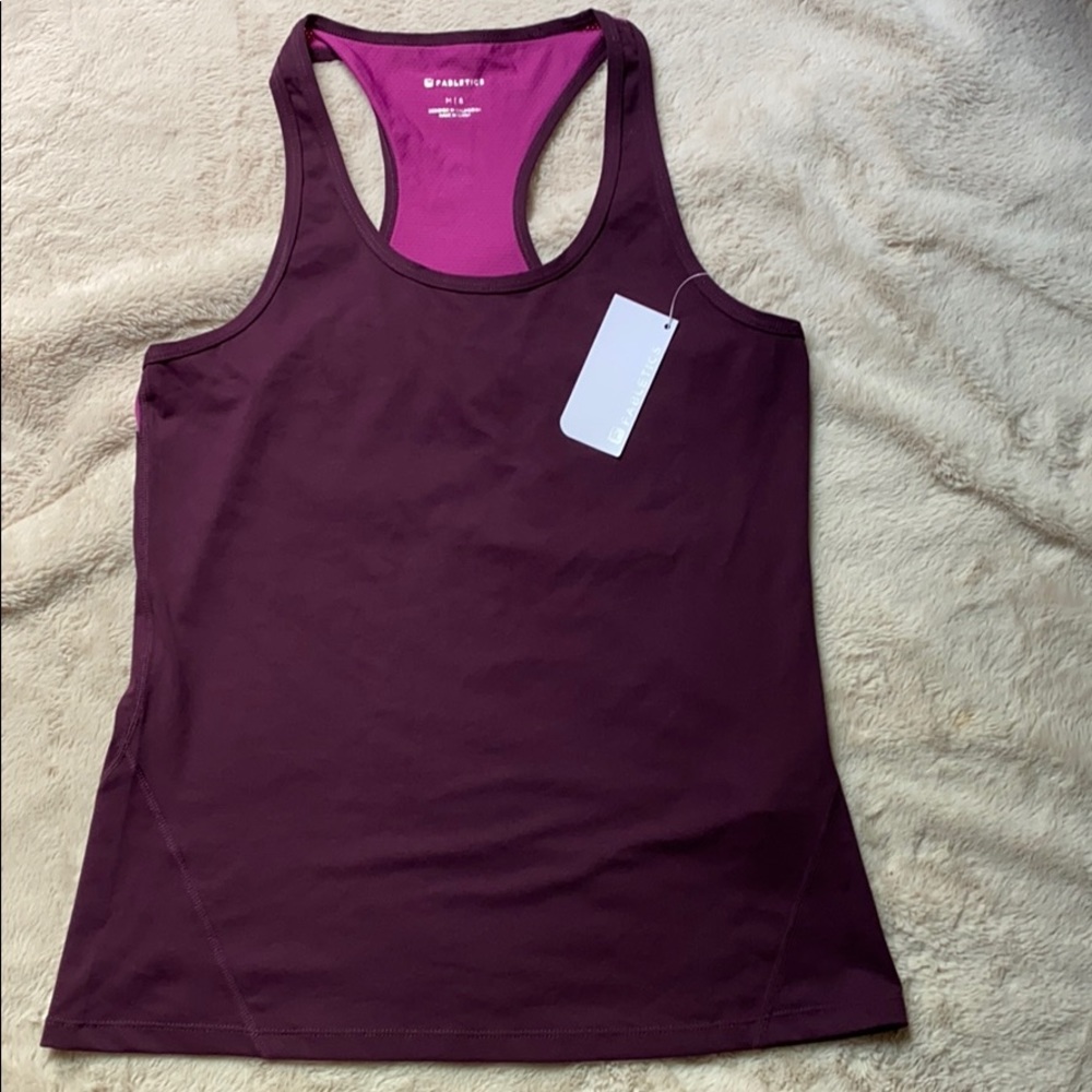 Fabletics tank top
